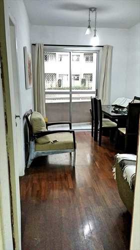 Apartamento, código 969 em Mogi das Cruzes, bairro Vila Mogilar