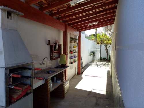 Casa, código 965 em Mogi das Cruzes, bairro Jardim Ivete