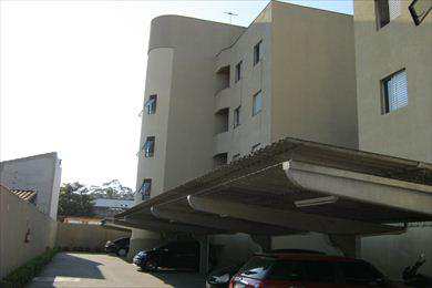 Apartamento, código 956 em Mogi das Cruzes, bairro Vila Suissa