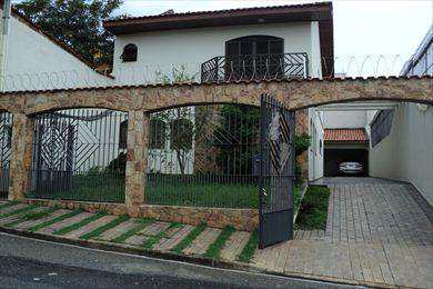 Sobrado, código 832 em Mogi das Cruzes, bairro Vila Oliveira