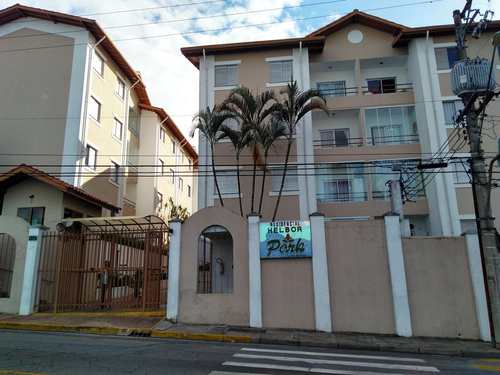 Apartamento, código 1219 em Mogi das Cruzes, bairro Alto Ipiranga