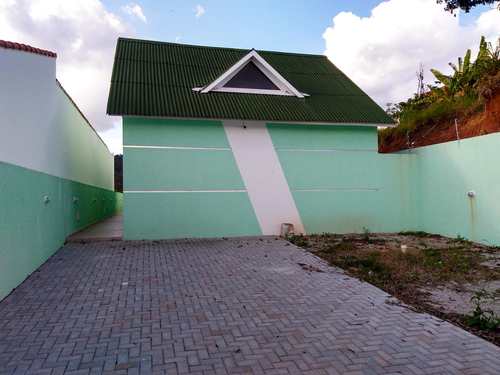 Casa de Condomínio, código 1220 em Mogi das Cruzes, bairro Vila São Paulo