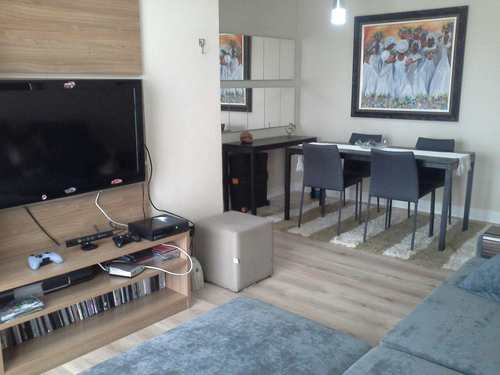 Apartamento, código 1227 em Mogi das Cruzes, bairro Loteamento Mogilar