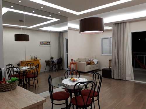 Apartamento, código 1258 em Mogi das Cruzes, bairro Parque Santana