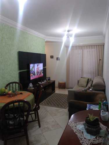 Apartamento, código 1264 em Mogi das Cruzes, bairro Socorro