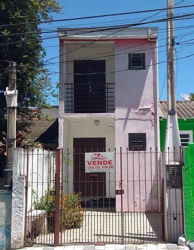 Sobrado, código 1302 em Mogi das Cruzes, bairro Jardim Veneza