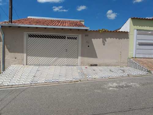 Casa, código 1314 em Mogi das Cruzes, bairro Vila Paulista