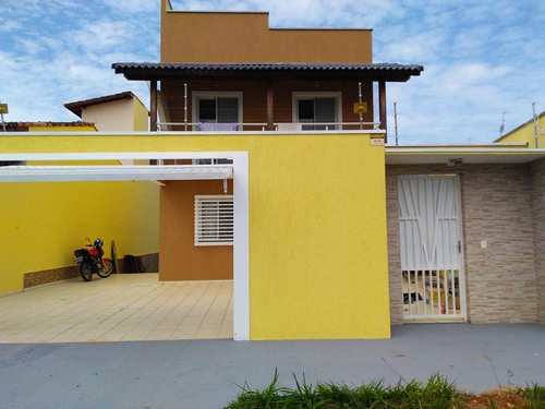 Sobrado, código 1332 em Mogi das Cruzes, bairro Vila Rei
