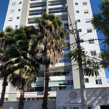 Apartamento em Mogi das Cruzes, bairro Parque Monte Líbano