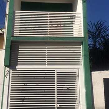 Sobrado em Mogi das Cruzes, bairro Remédio