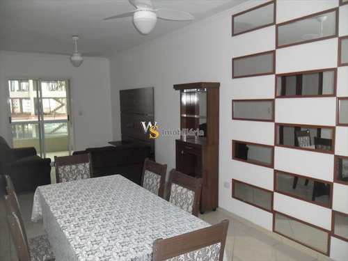 Apartamento, código 615 em Praia Grande, bairro Aviação