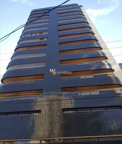Apartamento, código 610 em Praia Grande, bairro Aviação