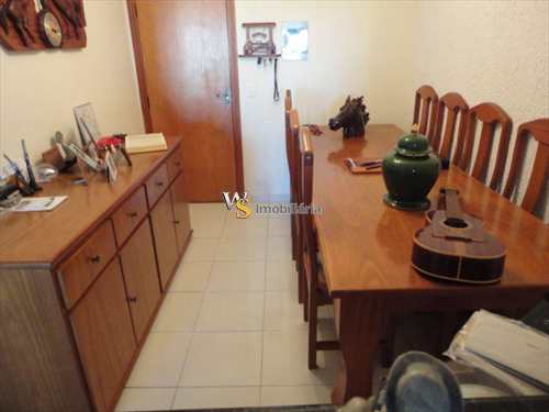 Apartamento, código 572 em Praia Grande, bairro Tupi