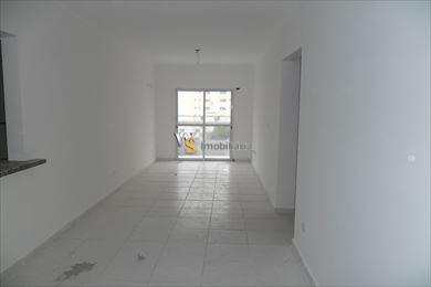 Apartamento, código 363 em Praia Grande, bairro Aviação