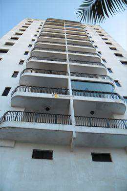 Apartamento, código 366 em Praia Grande, bairro Tupi
