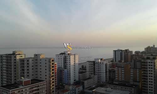 Apartamento, código 629 em Praia Grande, bairro Tupi