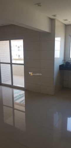 Apartamento, código 633 em Praia Grande, bairro Tupi