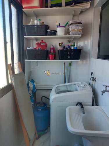 Apartamento, código 635 em Praia Grande, bairro Tupi