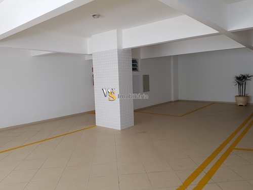 Apartamento, código 637 em Praia Grande, bairro Tupi