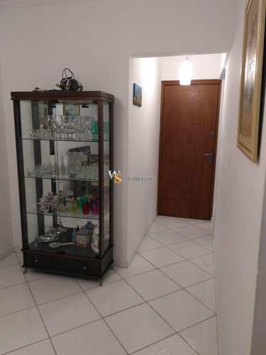 Apartamento, código 643 em Praia Grande, bairro Caiçara