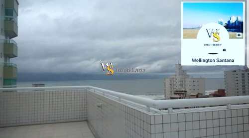 Apartamento, código 658 em Praia Grande, bairro Caiçara