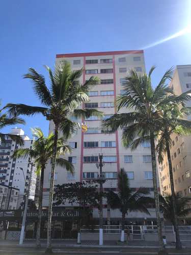 Apartamento, código 666 em Praia Grande, bairro Caiçara