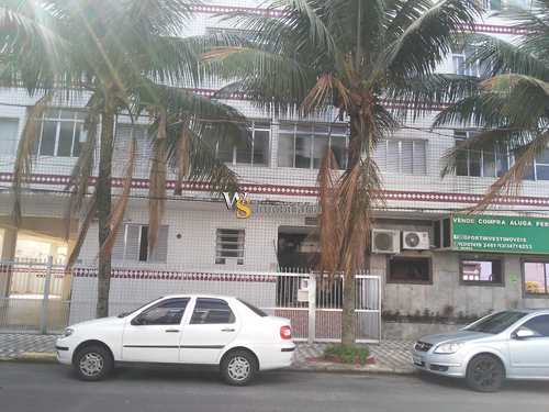 Apartamento, código 673 em Praia Grande, bairro Tupi