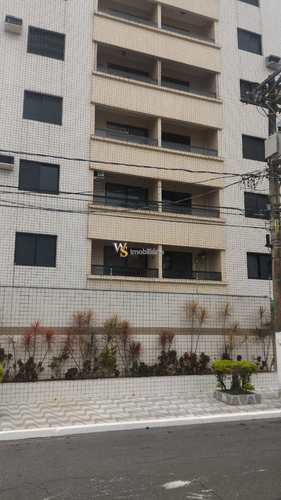 Apartamento, código 675 em Praia Grande, bairro Tupi