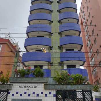 Apartamento em Praia Grande, bairro Tupiry