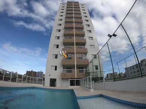 Apartamento, código 747 em Praia Grande, bairro Tupi