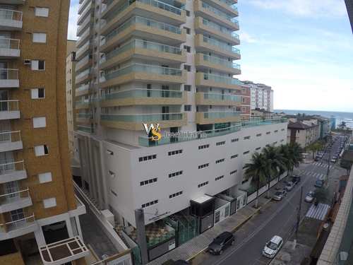 Apartamento, código 751 em Praia Grande, bairro Tupi