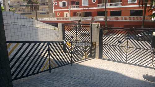 Apartamento, código 796 em Praia Grande, bairro Tupi