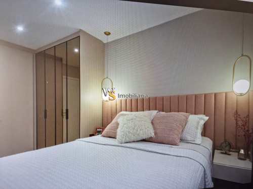 Apartamento, código 820 em Praia Grande, bairro Canto do Forte