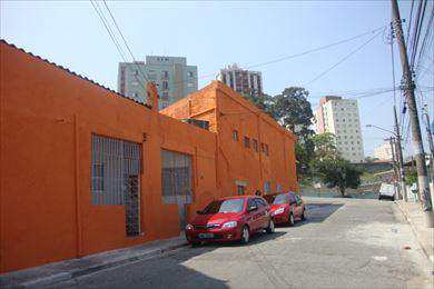Casa em São Paulo, no bairro Jabaquara