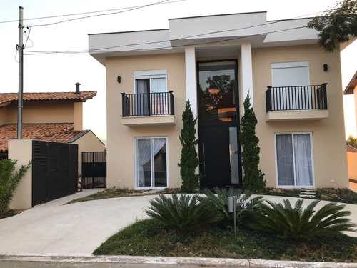 Casa de Condomínio, código 234859 em Santana de Parnaíba, bairro Alphaville