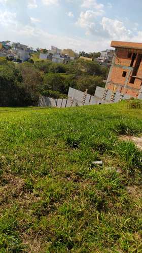 Terreno de Condomínio, código 235069 em Santana de Parnaíba, bairro New Ville