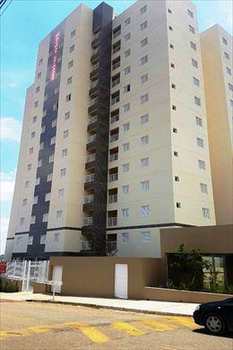 Apartamento, código 572 em Monte Mor, bairro Jardim Vista Alegre