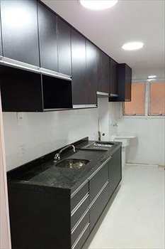 Apartamento, código 571 em Monte Mor, bairro Vista Alegre