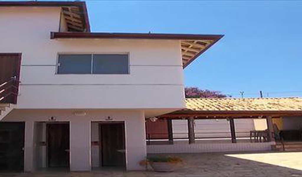 Casa, código 570 em Monte Mor, bairro Parque Residencial Figueira