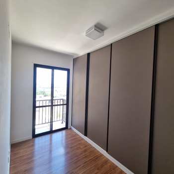 Apartamento em Monte Mor, bairro Parque Residencial Figueira