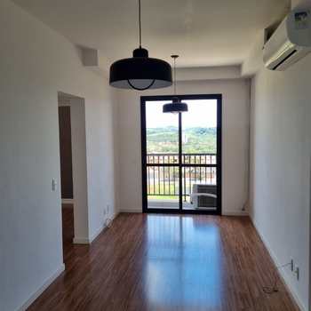 Apartamento em Monte Mor, bairro Parque Residencial Figueira