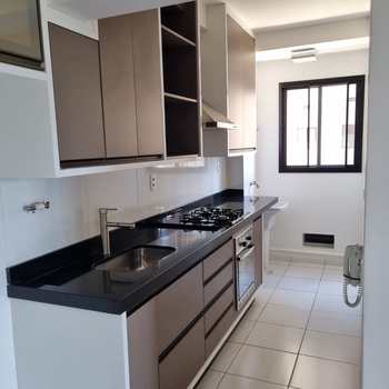 Apartamento em Monte Mor, bairro Parque Residencial Figueira
