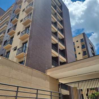 Apartamento em Monte Mor, bairro Parque Residencial Figueira