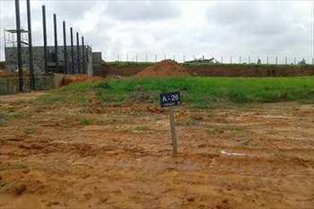 Terreno, código 509 em Monte Mor, bairro Empresarial Bandeirantes