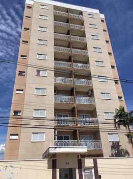 Apartamento, código 581 em Monte Mor, bairro Centro