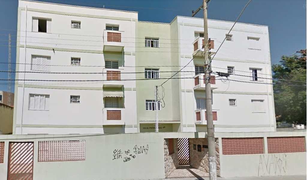 Apartamento, código 585 em Monte Mor, bairro Jardim Fortuna