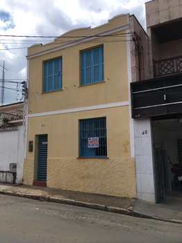 Casa, código 589 em Monte Mor, bairro Centro