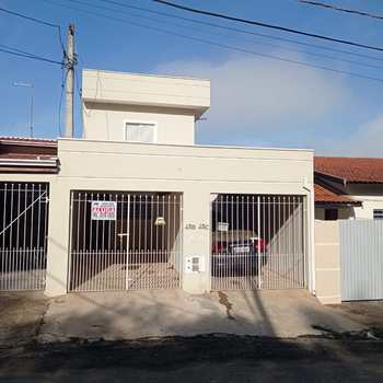 Casa em Monte Mor, bairro Jardim Santa Candida