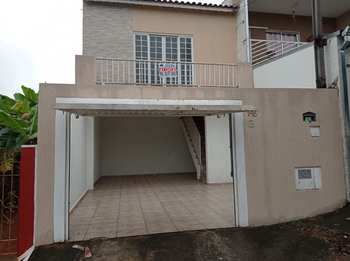 Casa, código 647 em Monte Mor, bairro Parque Residencial Figueira III