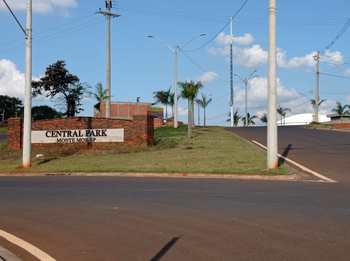 Terreno, código 651 em Monte Mor, bairro Central Park